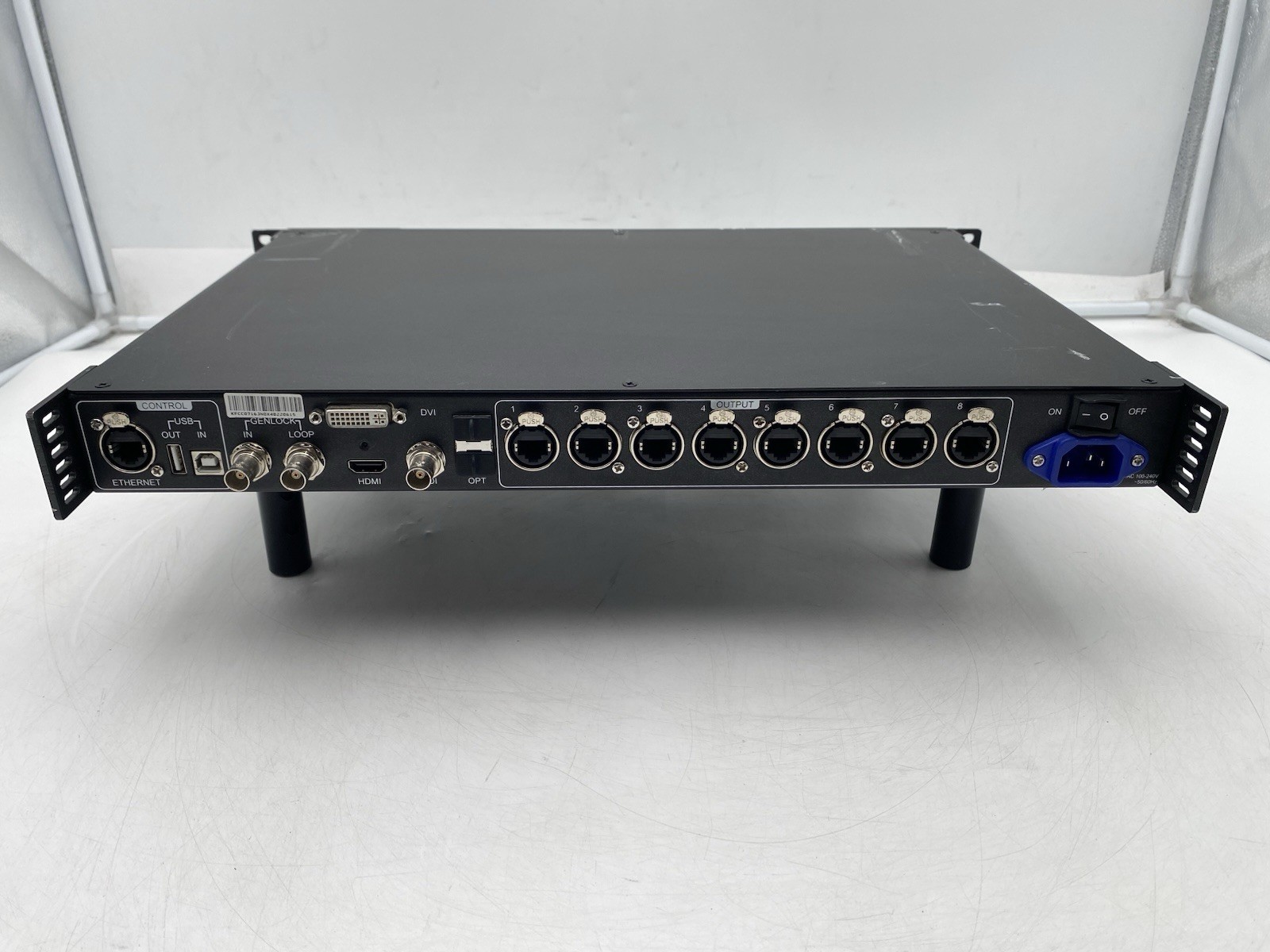 NovaStar, MCTRL R5 Rotation LED Display Controller / Display Issues