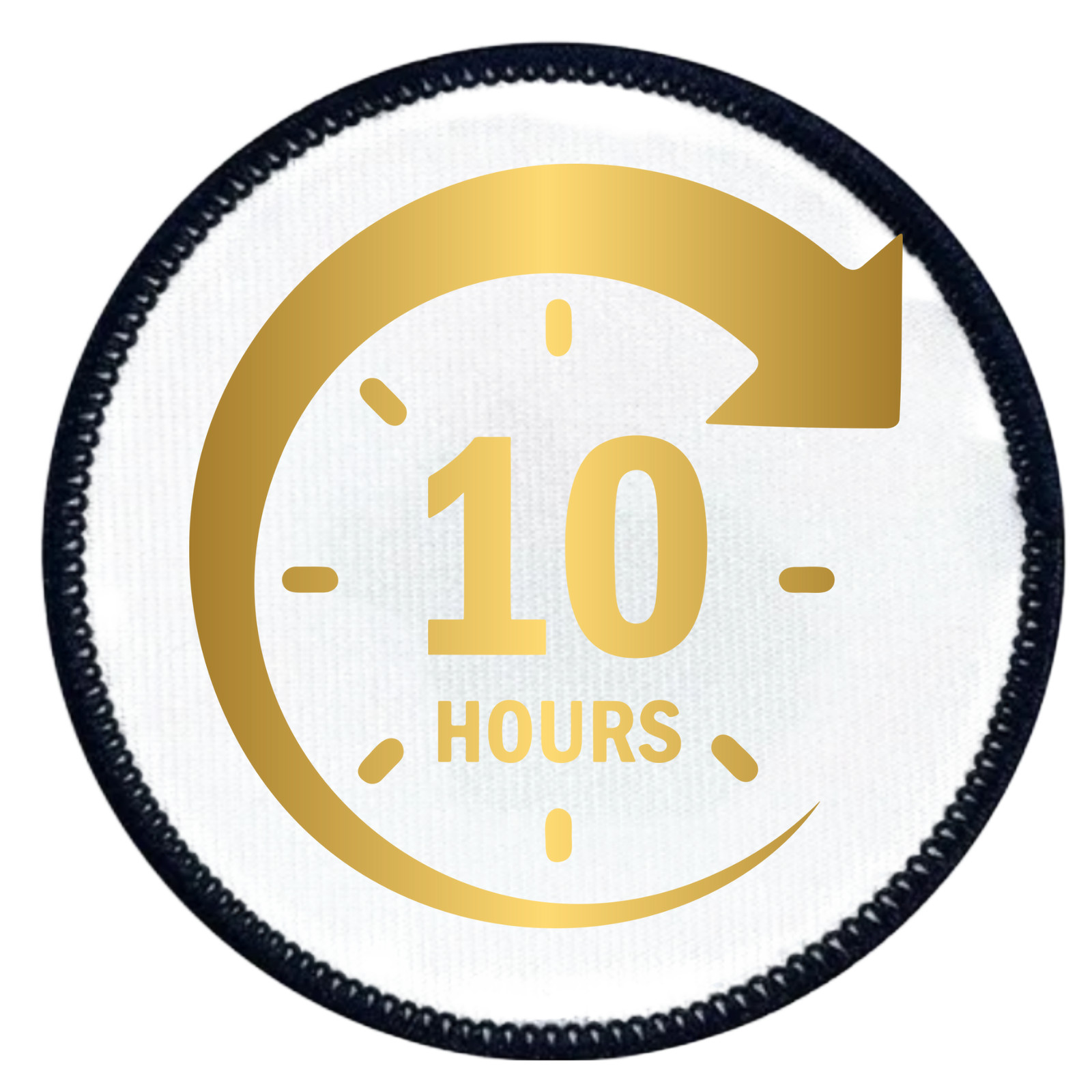 Service Milestone Badge | Volunteer Challenge