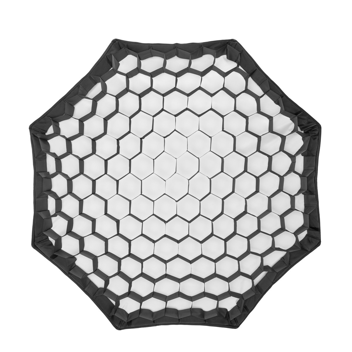 Glow Hexagonal Pattern Eggcrate Grid for 44" Octa ParaSnap