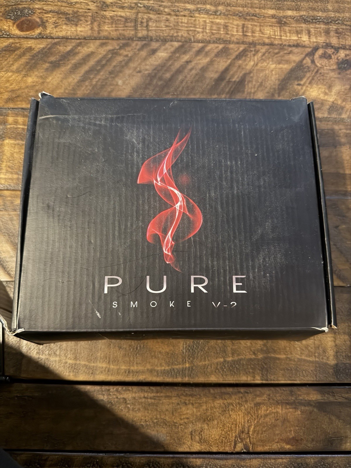 Pure Smoke V2 Ellusionist Magic Smoke Device Complete 11 Refills Sealed Bags