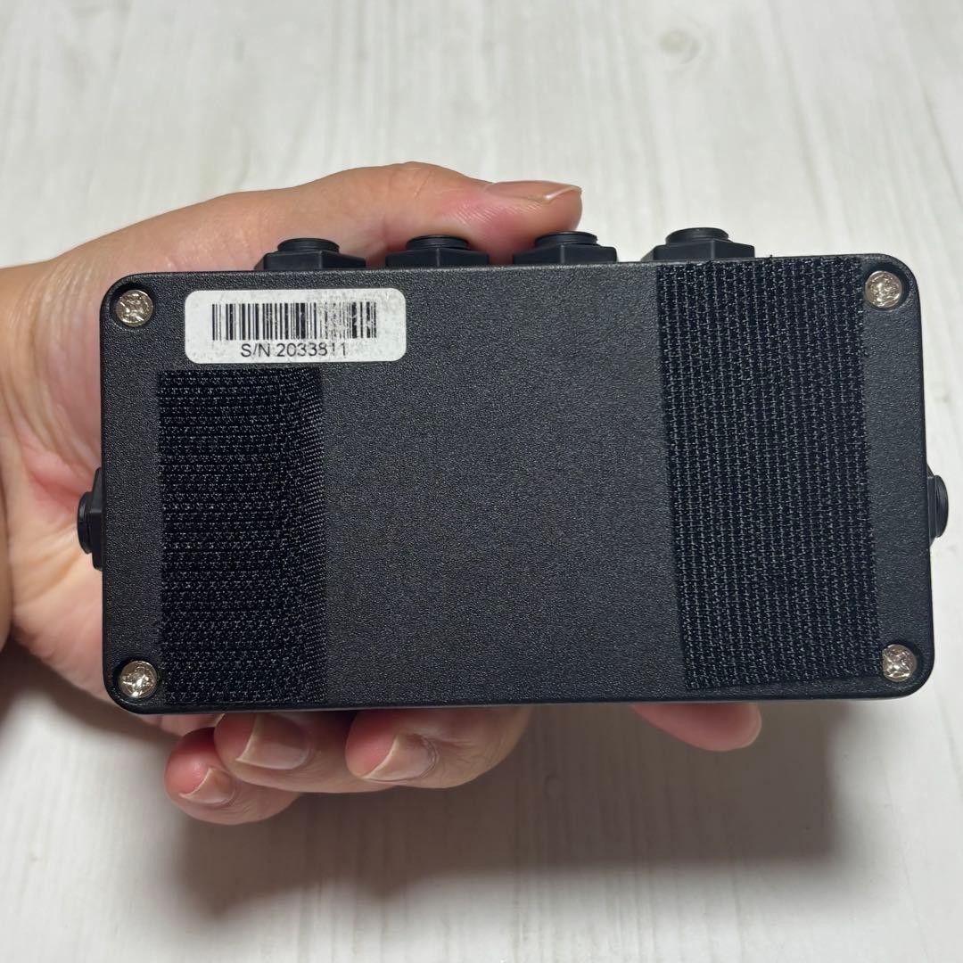 One Control Black Loop with BJF Buffer