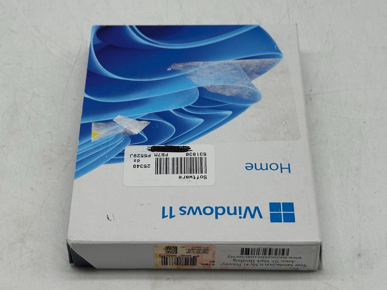 Microsoft - Windows 11 Home - USB Flash Drive - Physical - English
