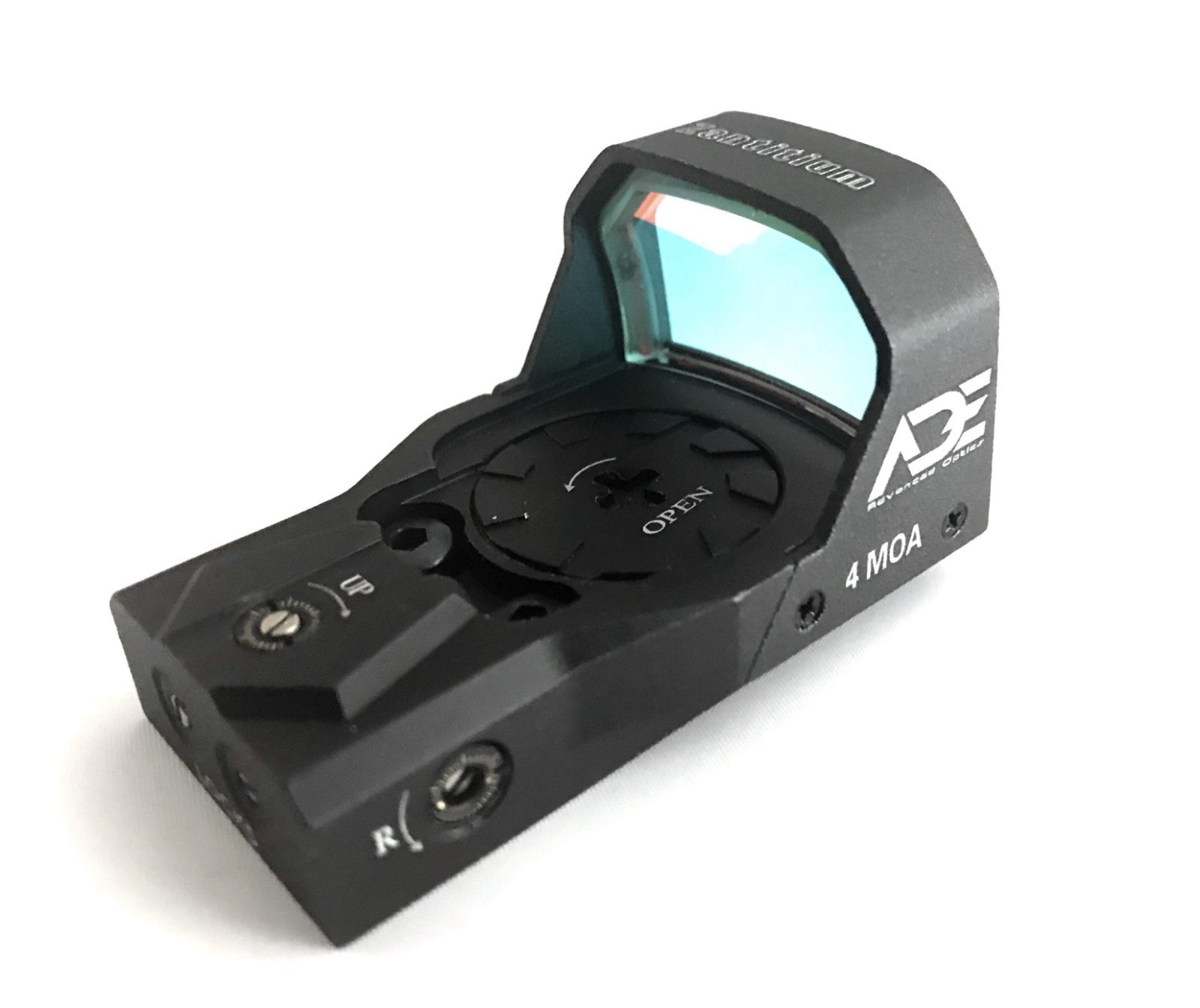 Ade RD3-015 RED Dot+OPTIC PLATE for Taurus TX22 Gen2,GX2,GX4, G3C,G3,G3XL Pistol