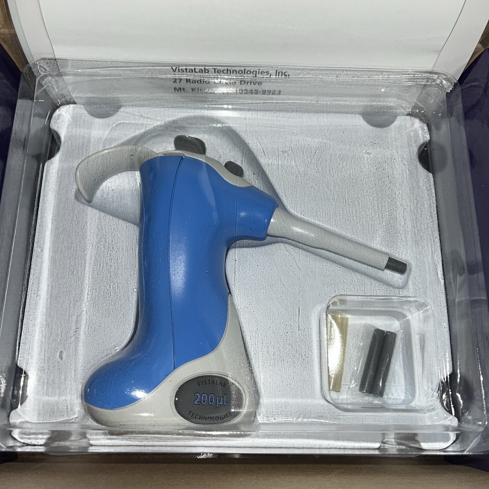 OVATION PIPETTE 20-200UL