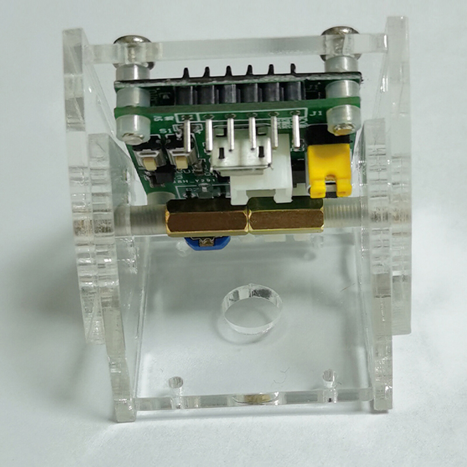Stereo Audio Level Indicator VU Meter Music Spectrum Display Analyzer Amplifiers