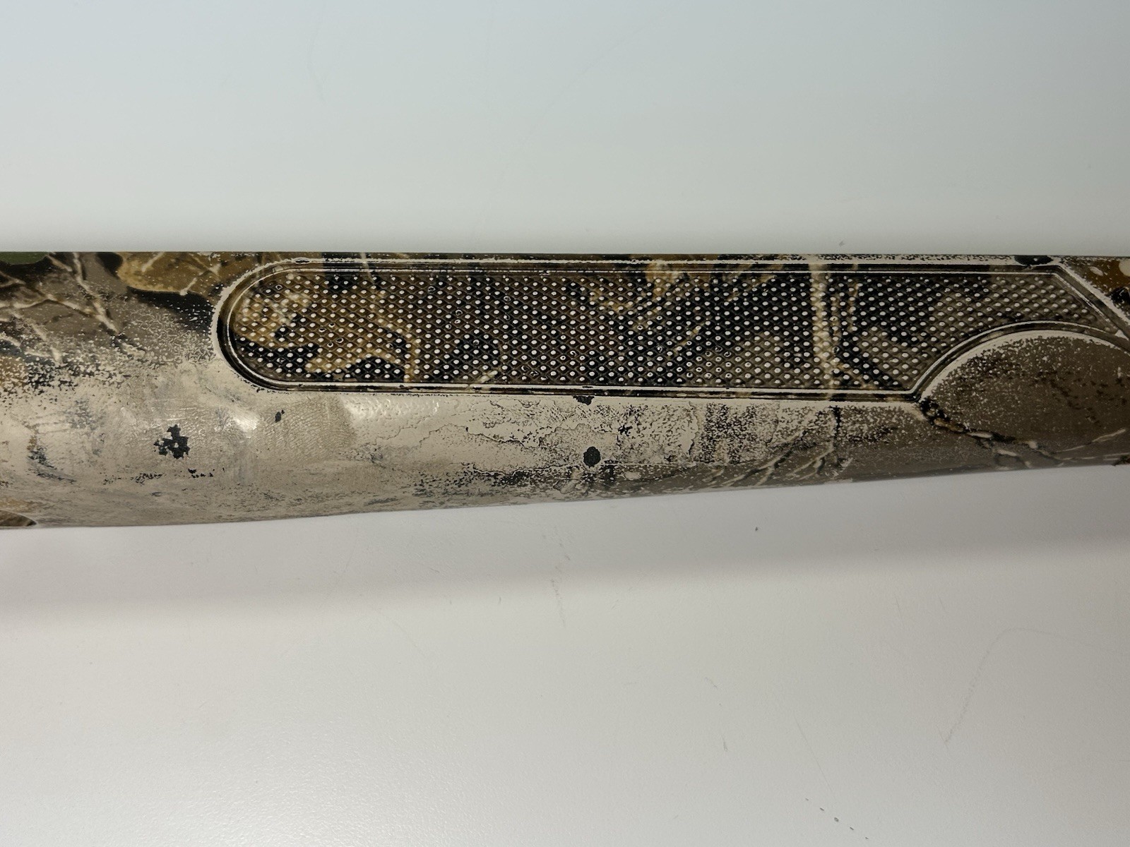 Knight Disc Inline Muzzleloader Camo Synthetic Stock