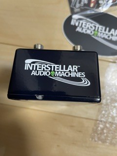 Interstellar Audio Machines Marsling Octafuzzdrive 548676