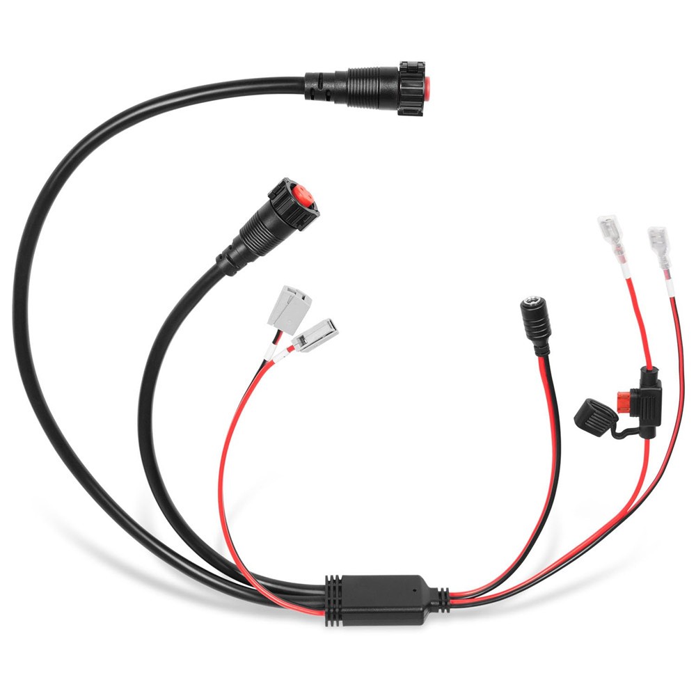 Replace For Garmin Panoptix LiveScope Transducer System Power Cable 010-12676-40