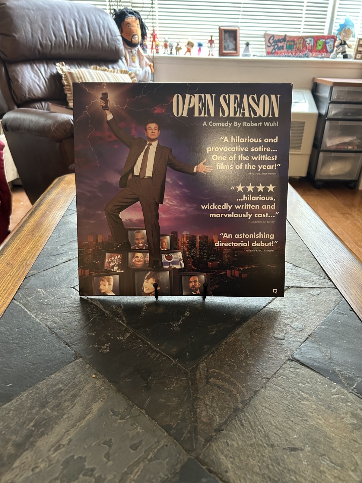 Open Season (Laserdisc, 1996) (Very Rare)