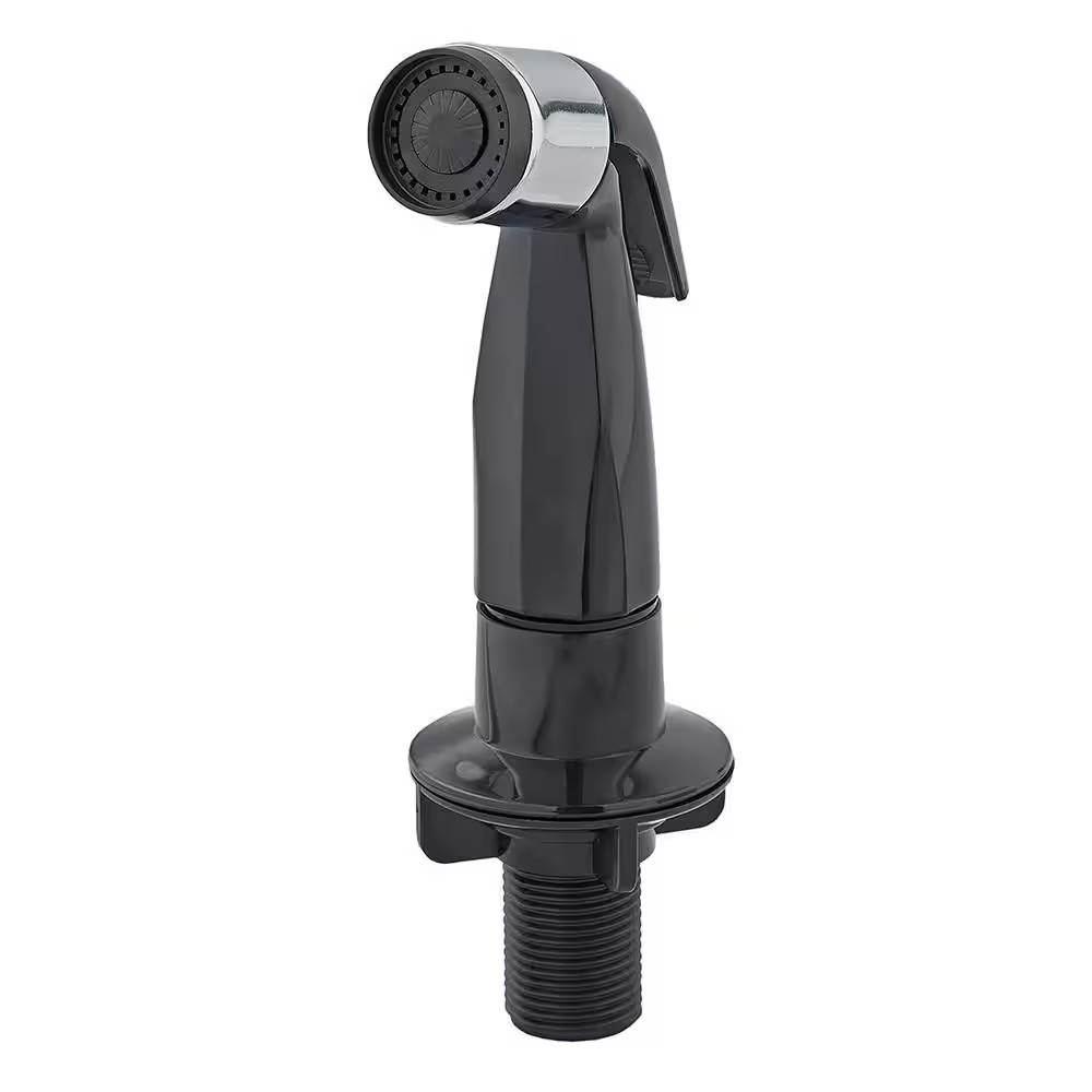 Kitchen Side Spray, Black