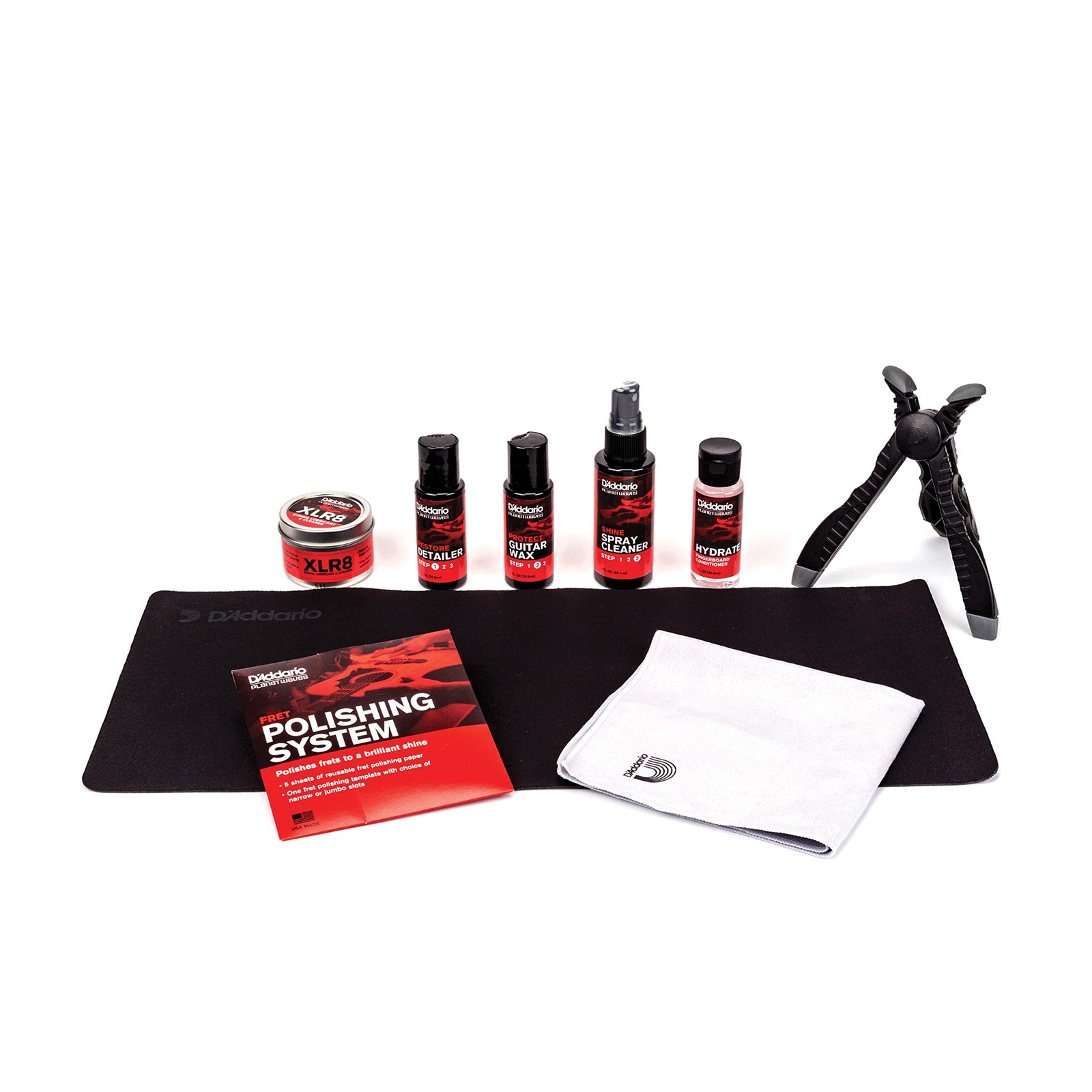 DAddario Accessories Guitar Tools PW-ECK-01