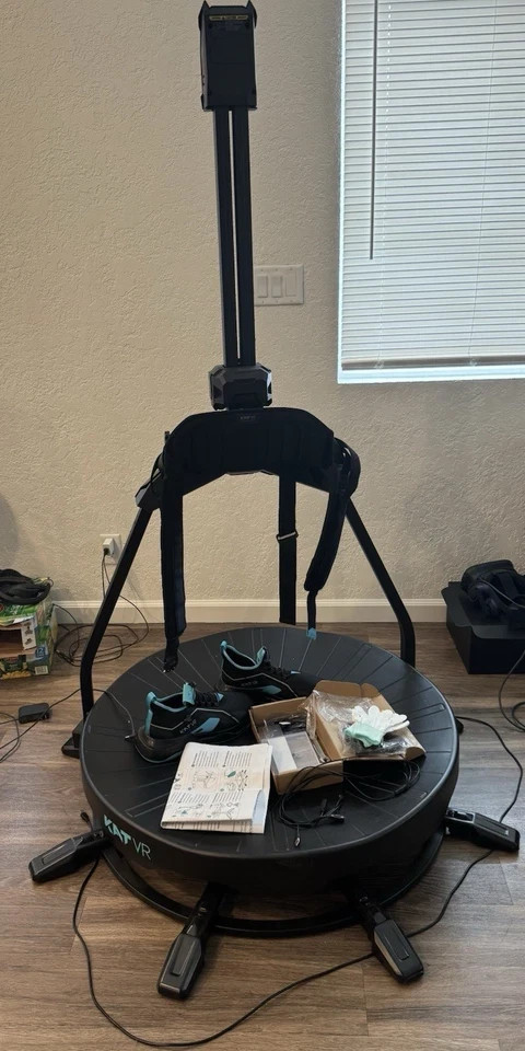 KAT VR Kat Walk C2 VR  Core Treadmill - Local Pickup Only