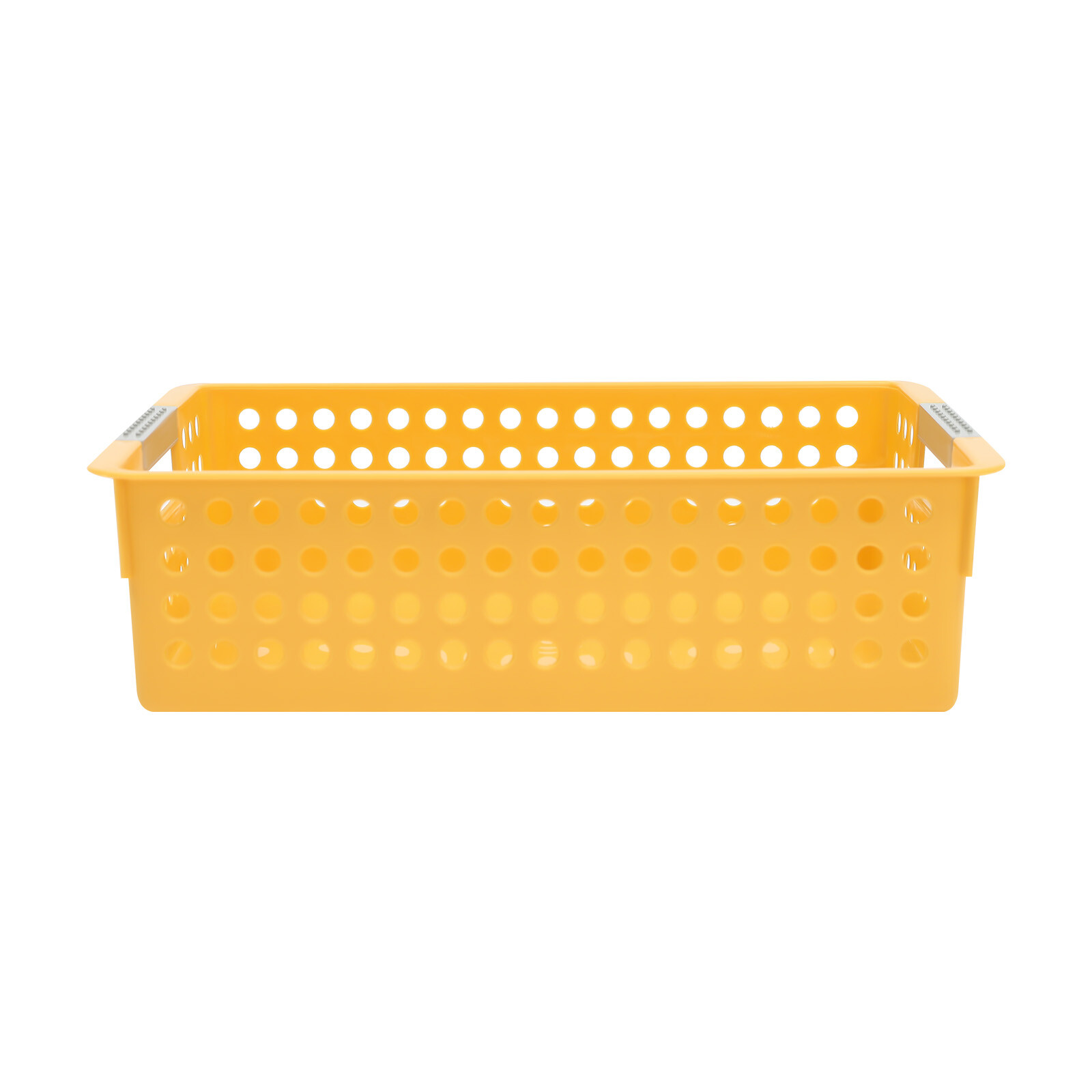 24PCS PP Baskets Kit Papers Documents Storage Box Multicolor Organizer Storage