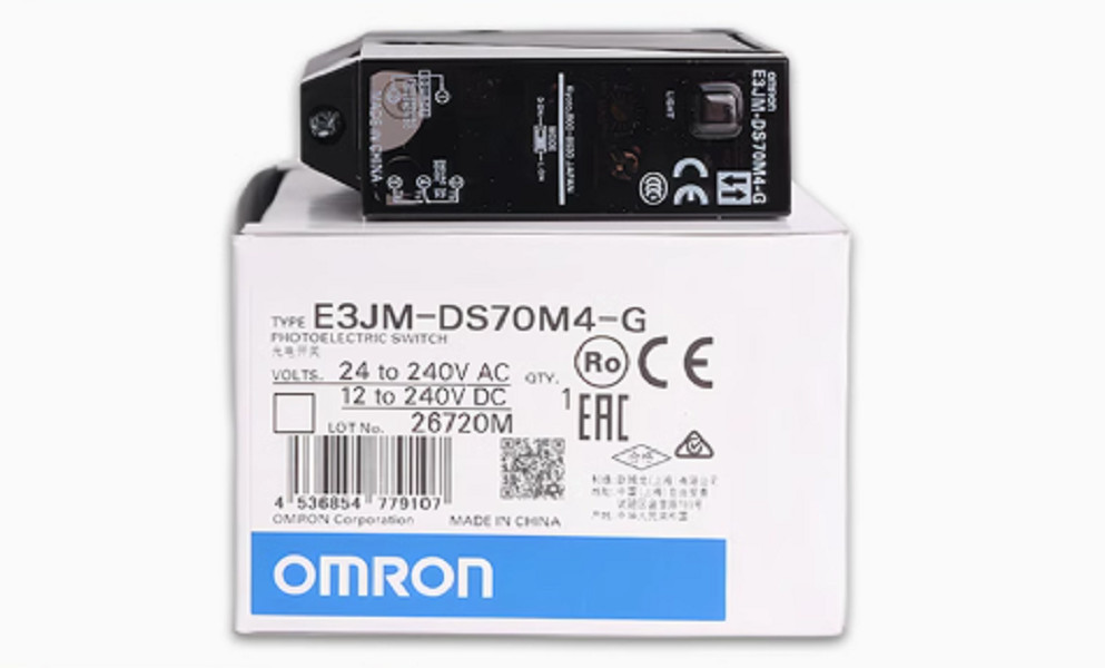NEW E3JM-DS70M4-G Photo Electric Switch With 90 days warranty