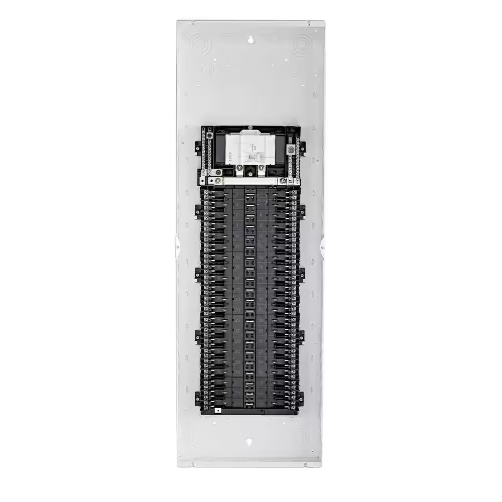 200 Amp 42-Space Indoor Load Center with Main Breaker LP420-BDR
