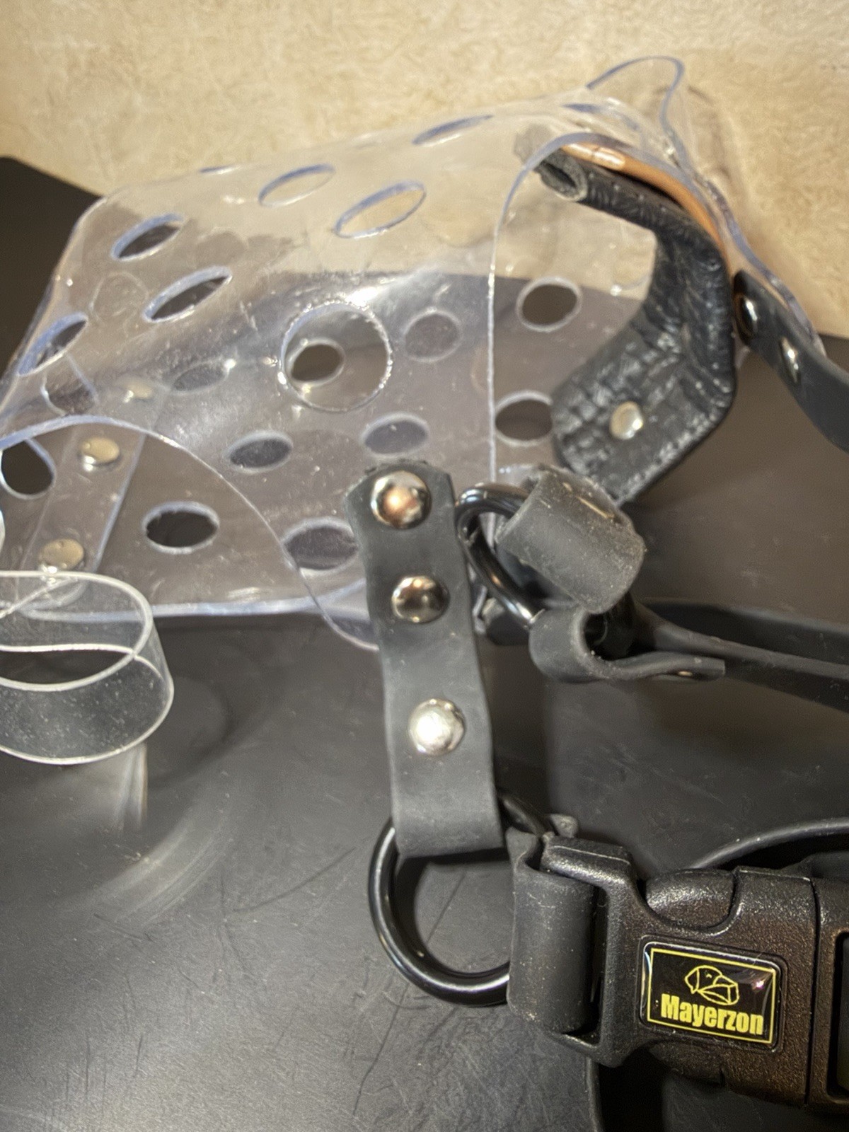 Mayerzon Dog Muzzle