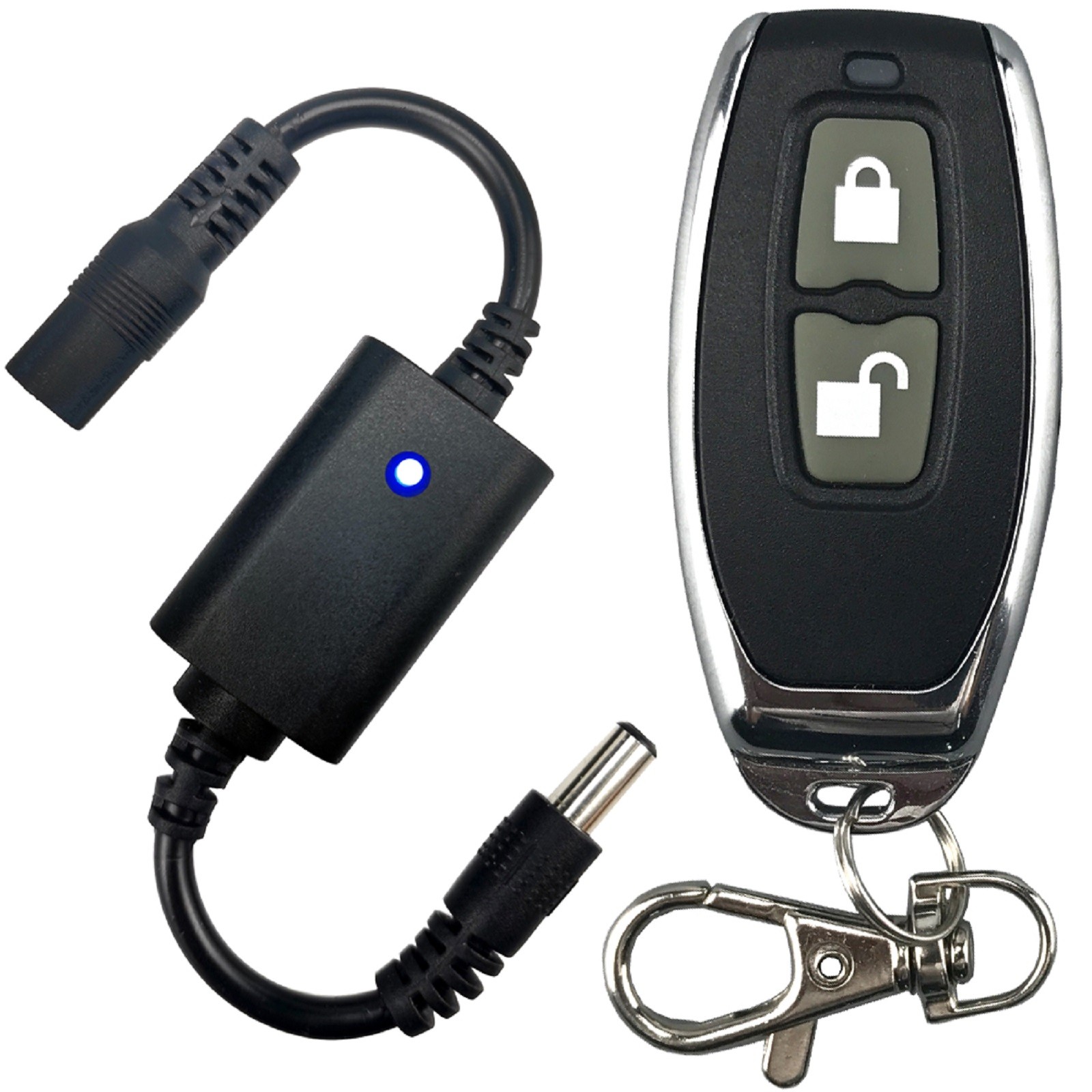 3.7V-12V Wireless RF Remote Control Switch Wireless Receiver With Remote Control