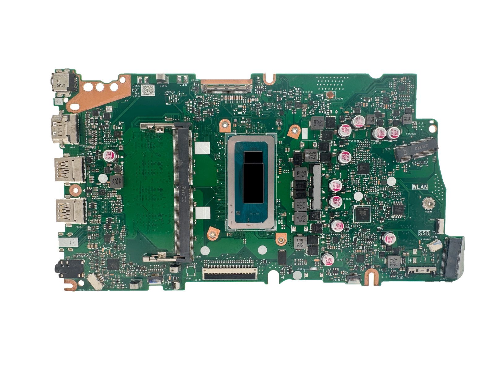 ASUS Vivobook 14 15 17 X1404VA X1504VA X1704VA I5-1335U I7-1355U 8G Motherboard
