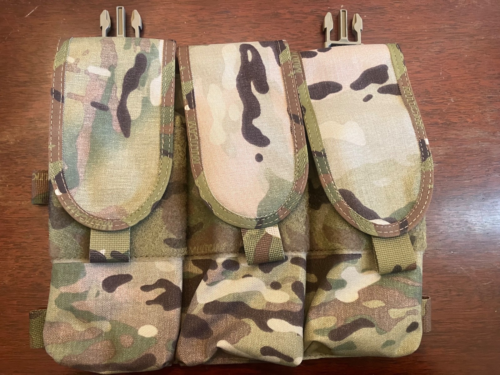 Wet WRX Volk Chest Rig - Multicam