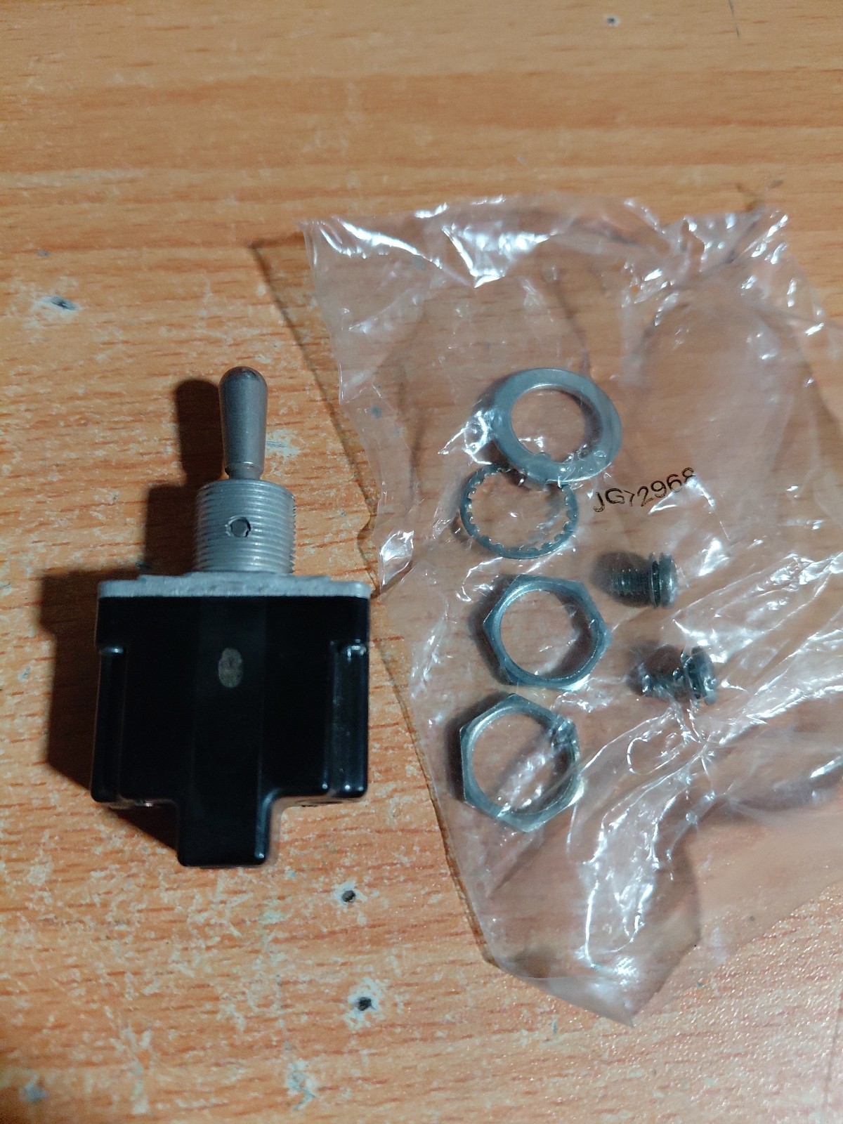 MS24523-27 Entrance Door Micro Switch MS2452327 (NEW IN BOX) 562253