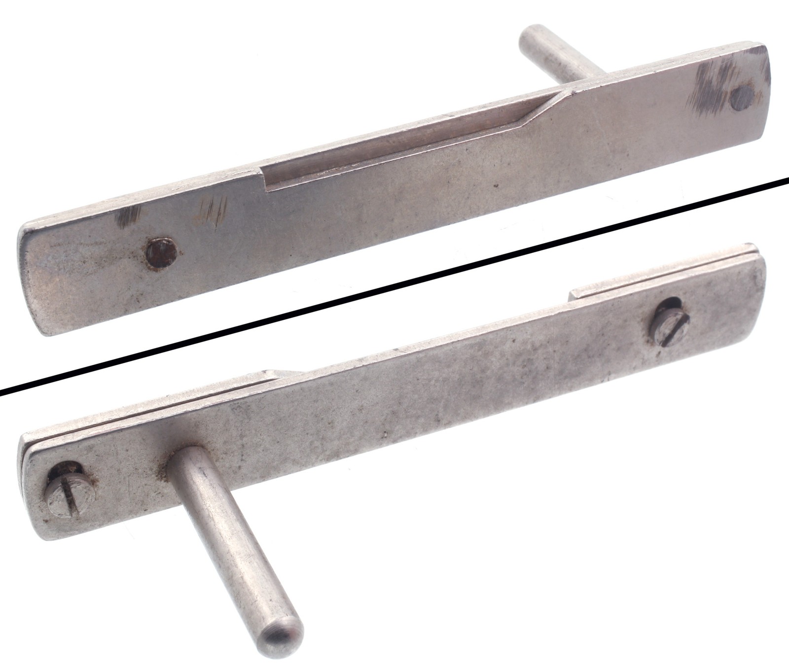 Orig. Adjustable Guide (Part U) for Sargent No. 1080 Combo. Plane - mjdtoolparts