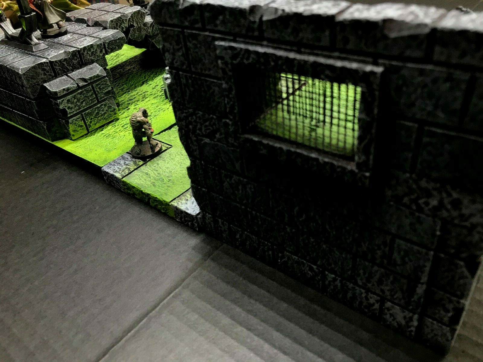 Big Dungeon Sewer Combo Set Terrain Wargaming Dungeons & Dragons Pathfinder d&d