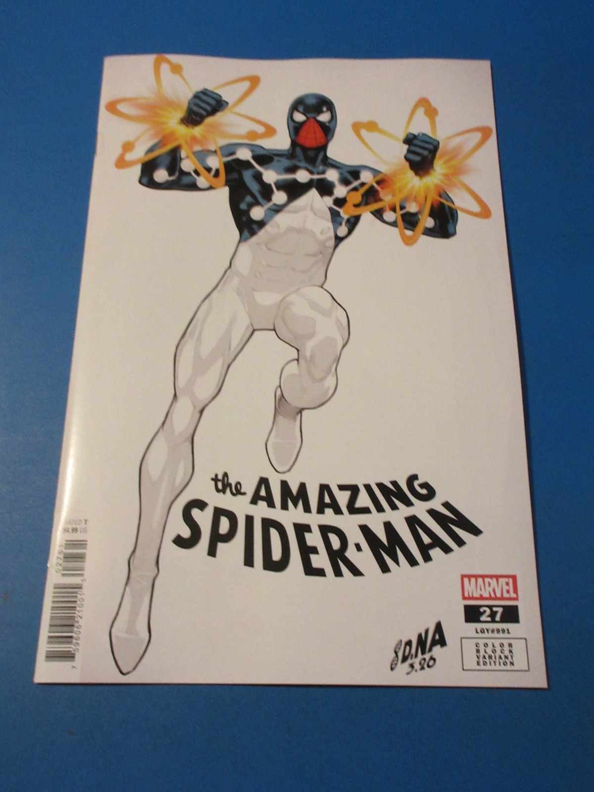 Amazing Spider-man #27 Nakayama Variant NM gem Wow