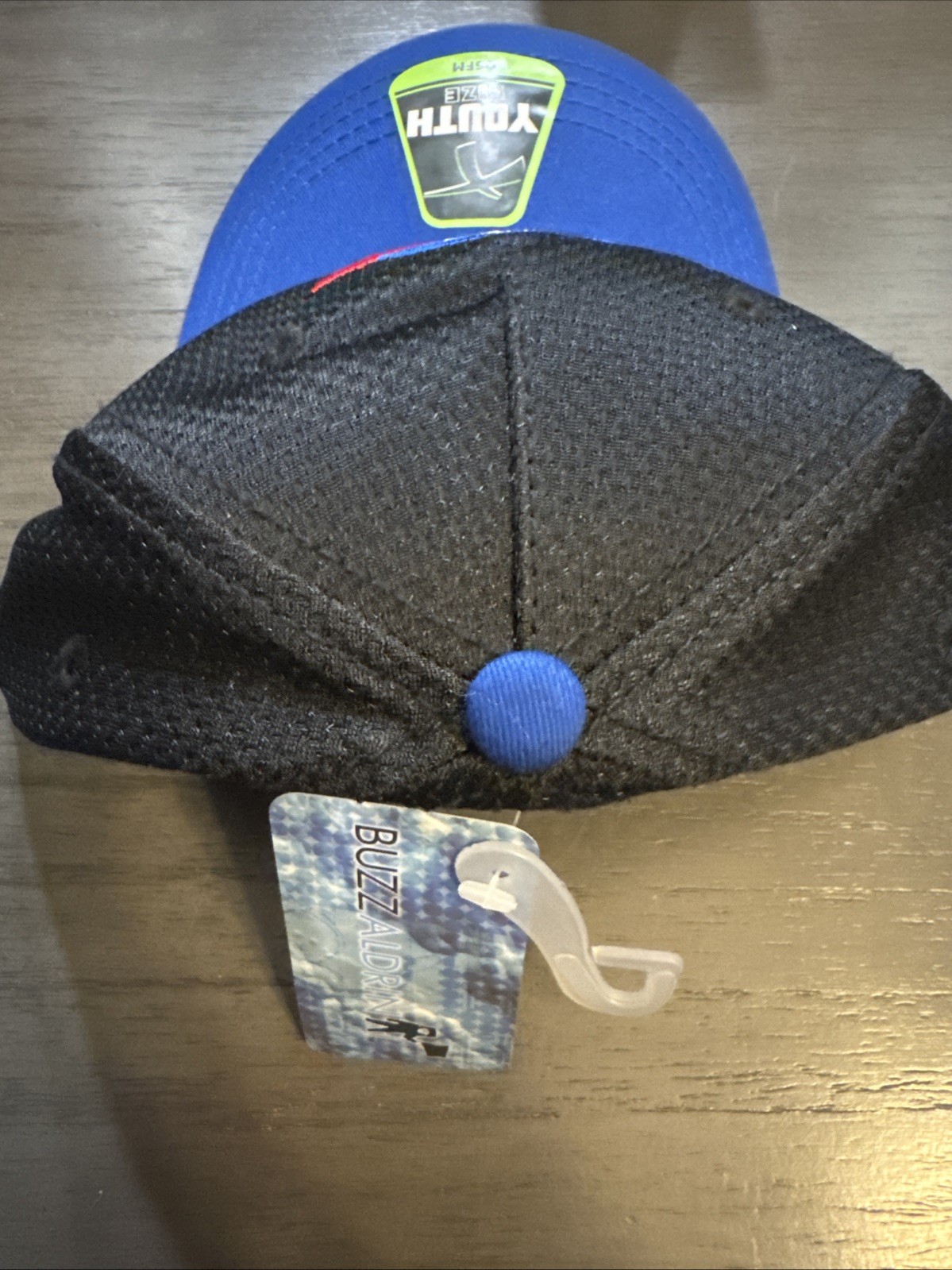 NASA - Hat - Size Youth - Embroidered - SnapBack