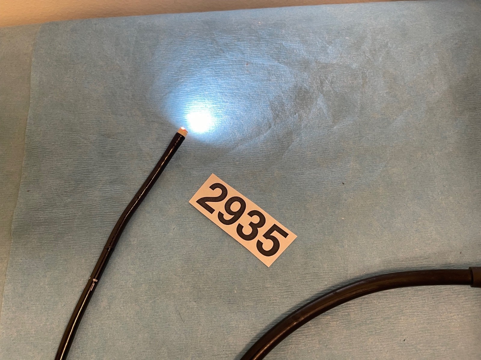 Pentax EB-1570K Video Bronchoscope with Case