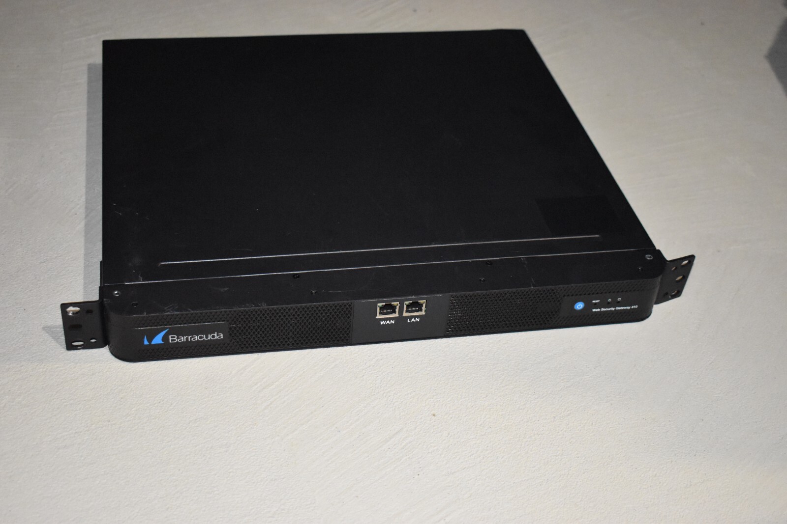 Barracuda 3-port Gigabit Rackmount OPNsense Firewall Quad i7-6700 AESNI 16GB RAM