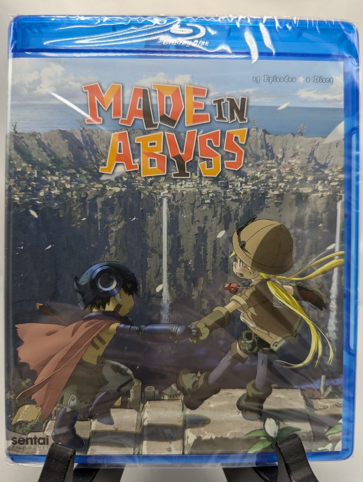 Made In Abyss Season 1 Blu-ray 2 Disc Set