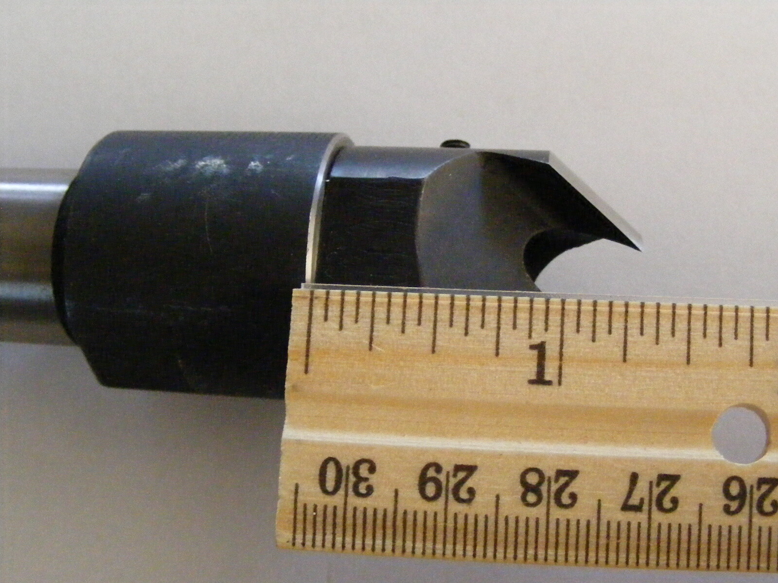 Vernon Devices 27/64 Cham-Bit Cutter Drill Bit (HOU) A3