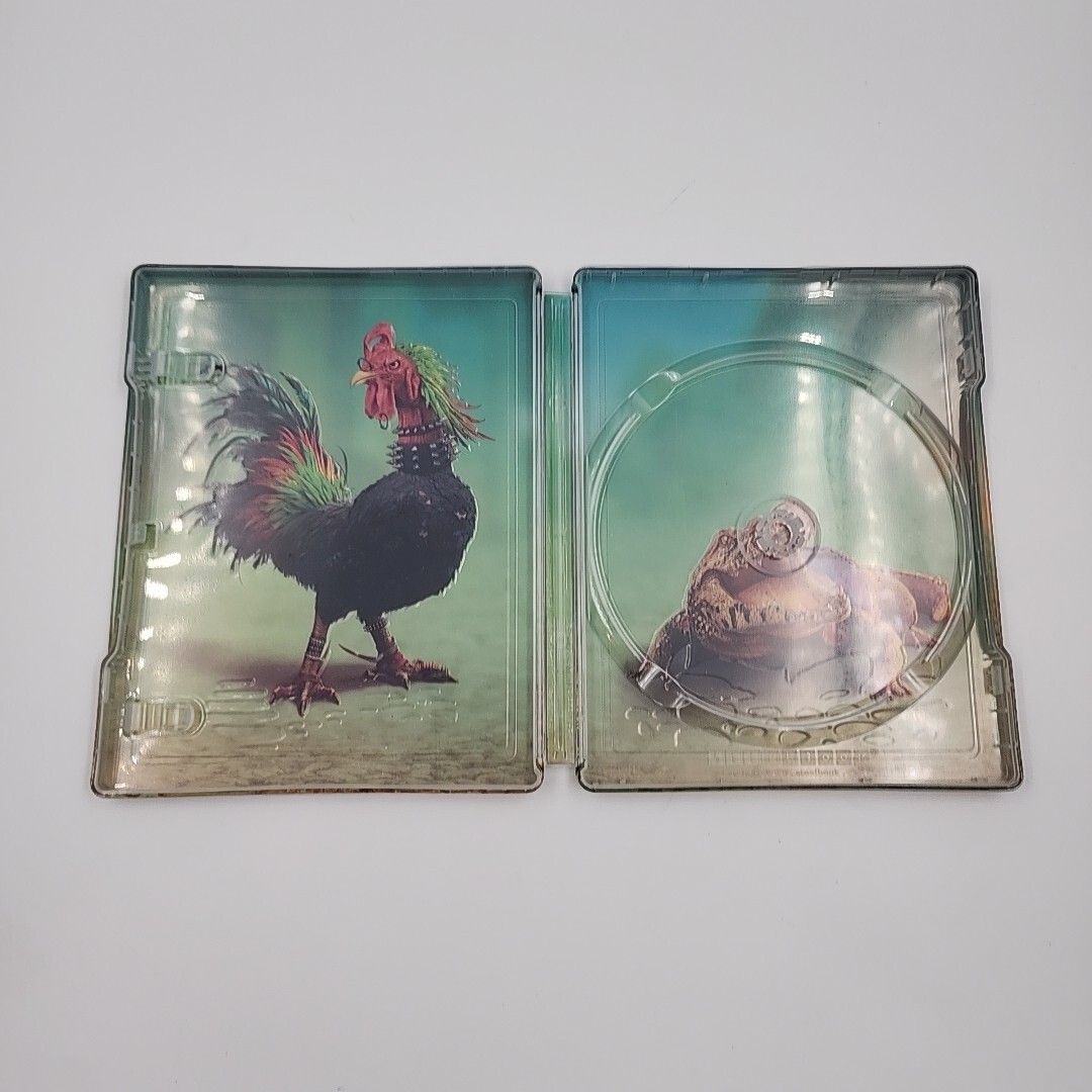 Farcry 6 Steelbook - Case Only - No Game - Case #3