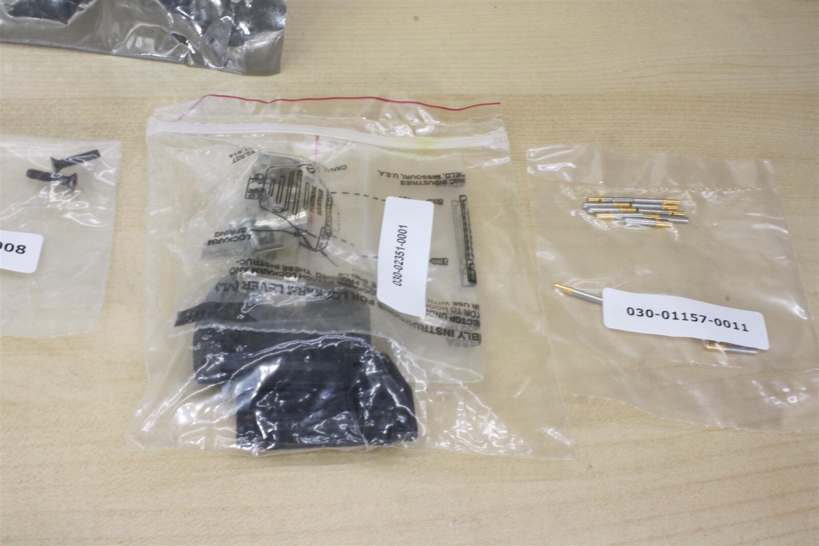 King KA-285A Connector Kit 050-03507-0501