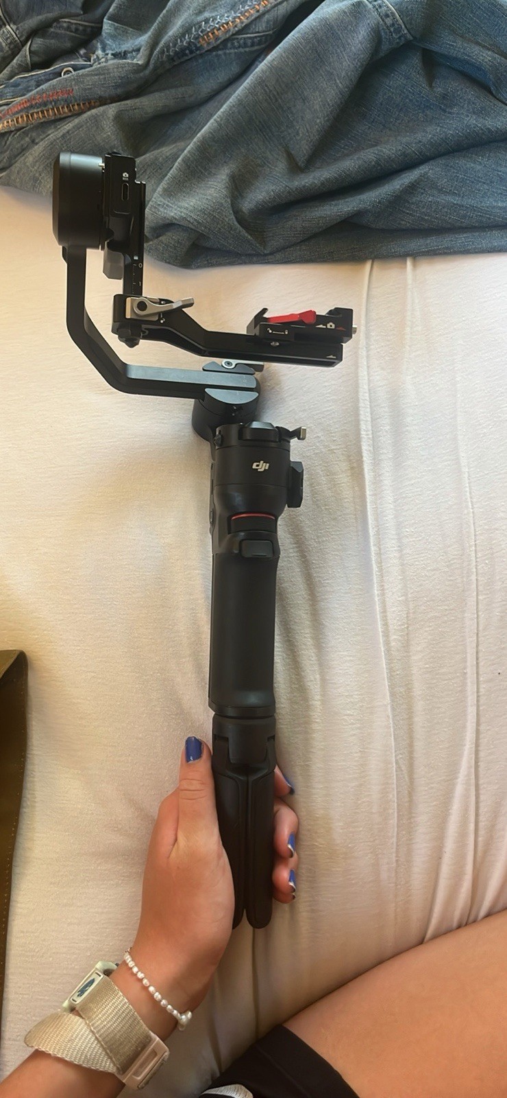 DJI RS3 Camera Gimbal Black