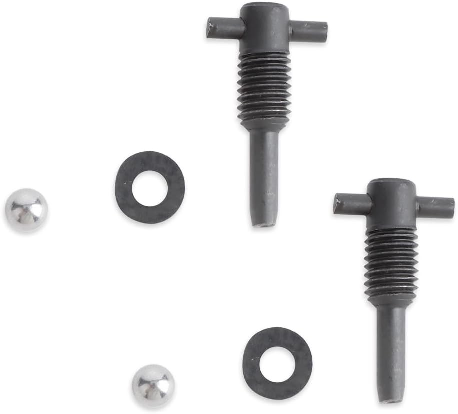 6 Pcs Hydraulic Jack Accessories Parts Oil Release Valve Release...