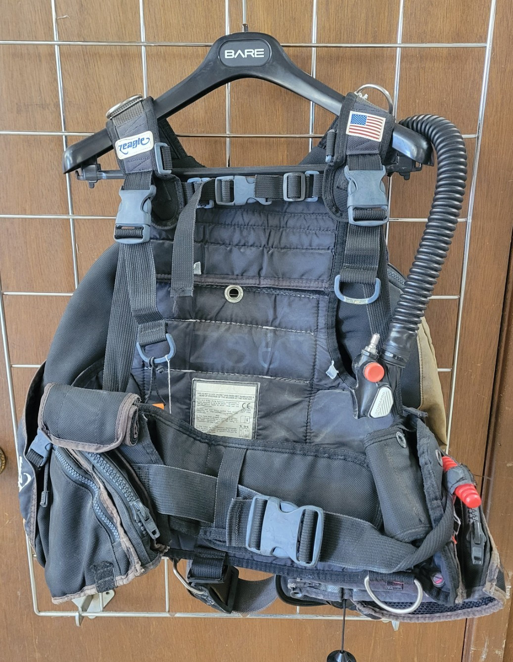 Zeagle Ranger BCD