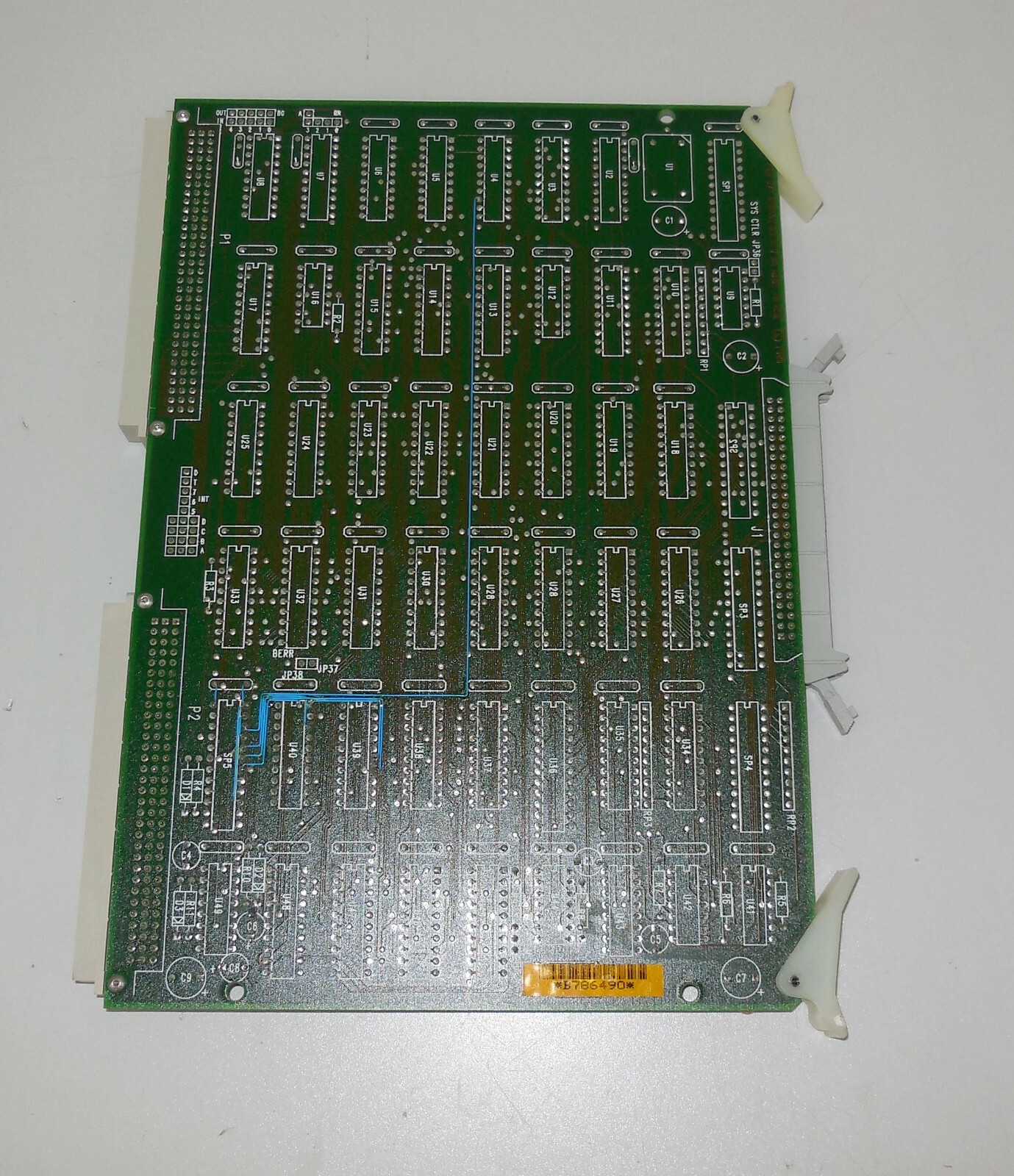 KLA Instruments VAC assy 710-650094-20 rev D0