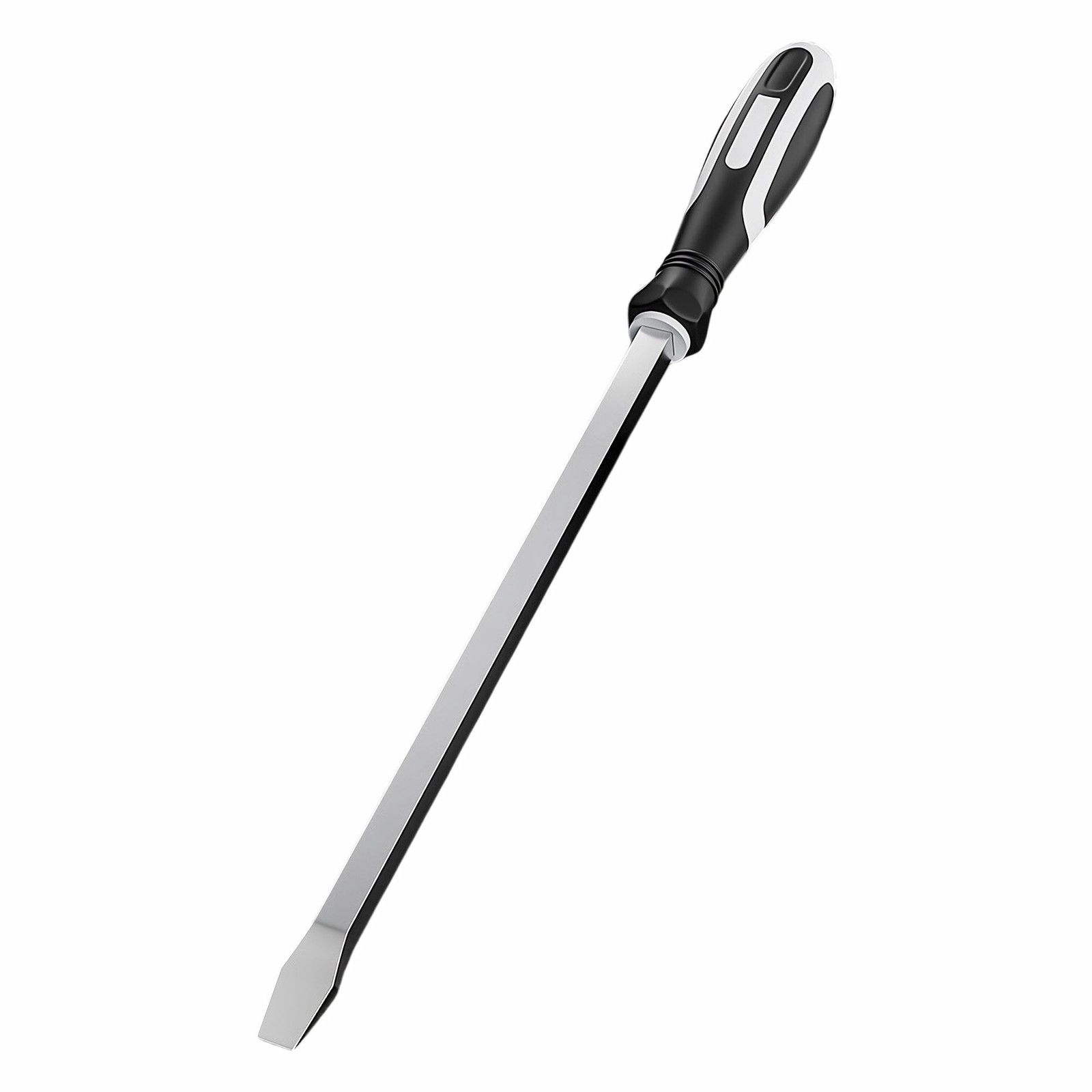 22-5/32" Demolition Screwdriver,12mm Large Demo Flathead/Slotted Screwdriver ...