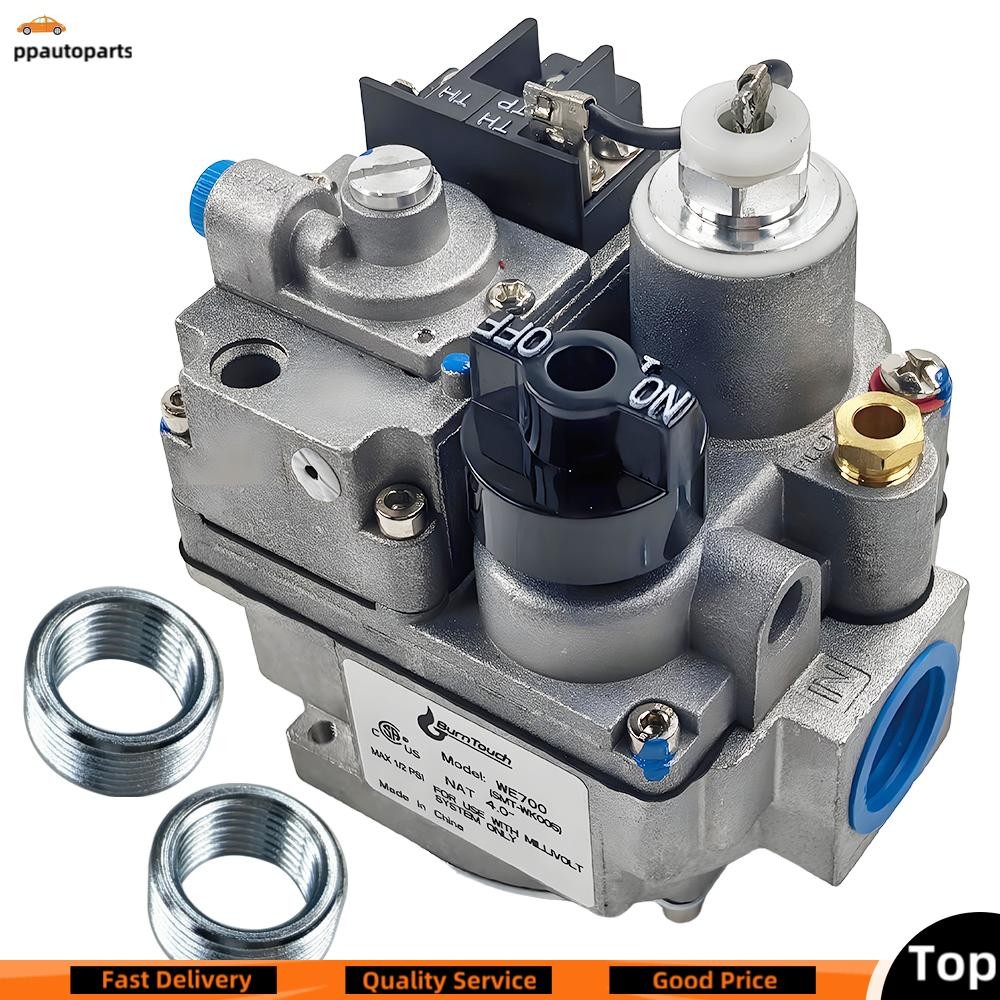 700-506 Millivolt Gas Valve Replacement for Robertshaw 700 Series200,000 BTU/H