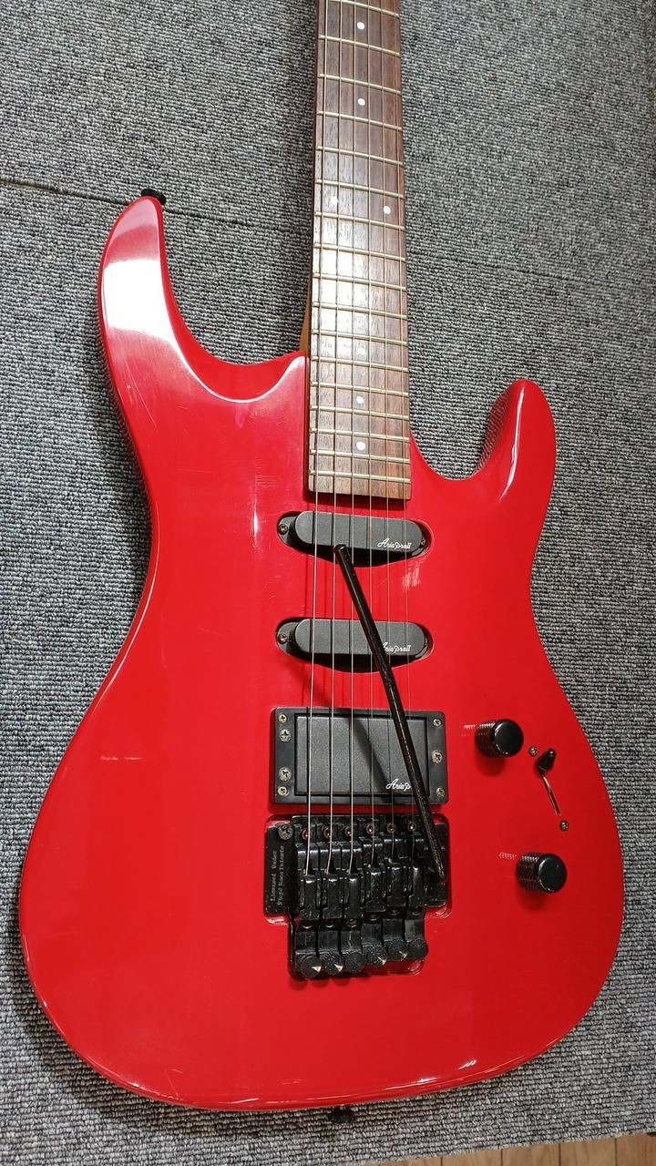 ARIA PROII Stratocaster Type Ma-480 Used