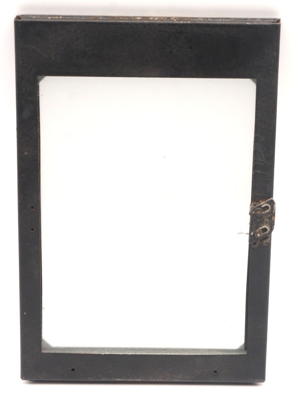 Vintage 9x12 Ground Glass Focusing Screen Back for Fotokor-1 Zeiss Welta Cameras