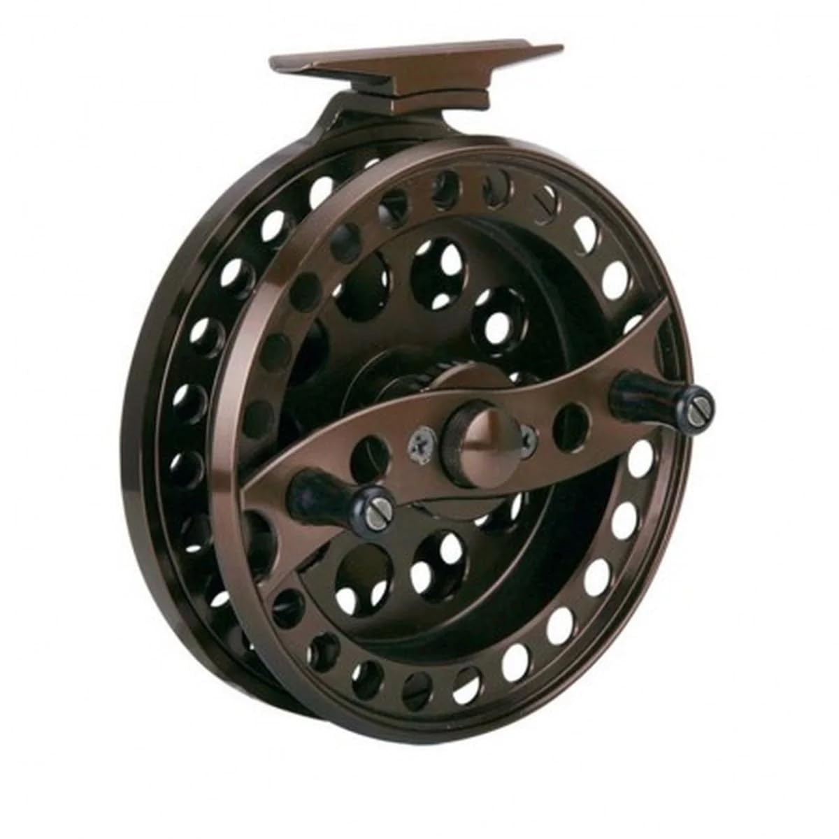 Okuma VT-1002 Aventa Float Reel 13" 2BB,Brown
