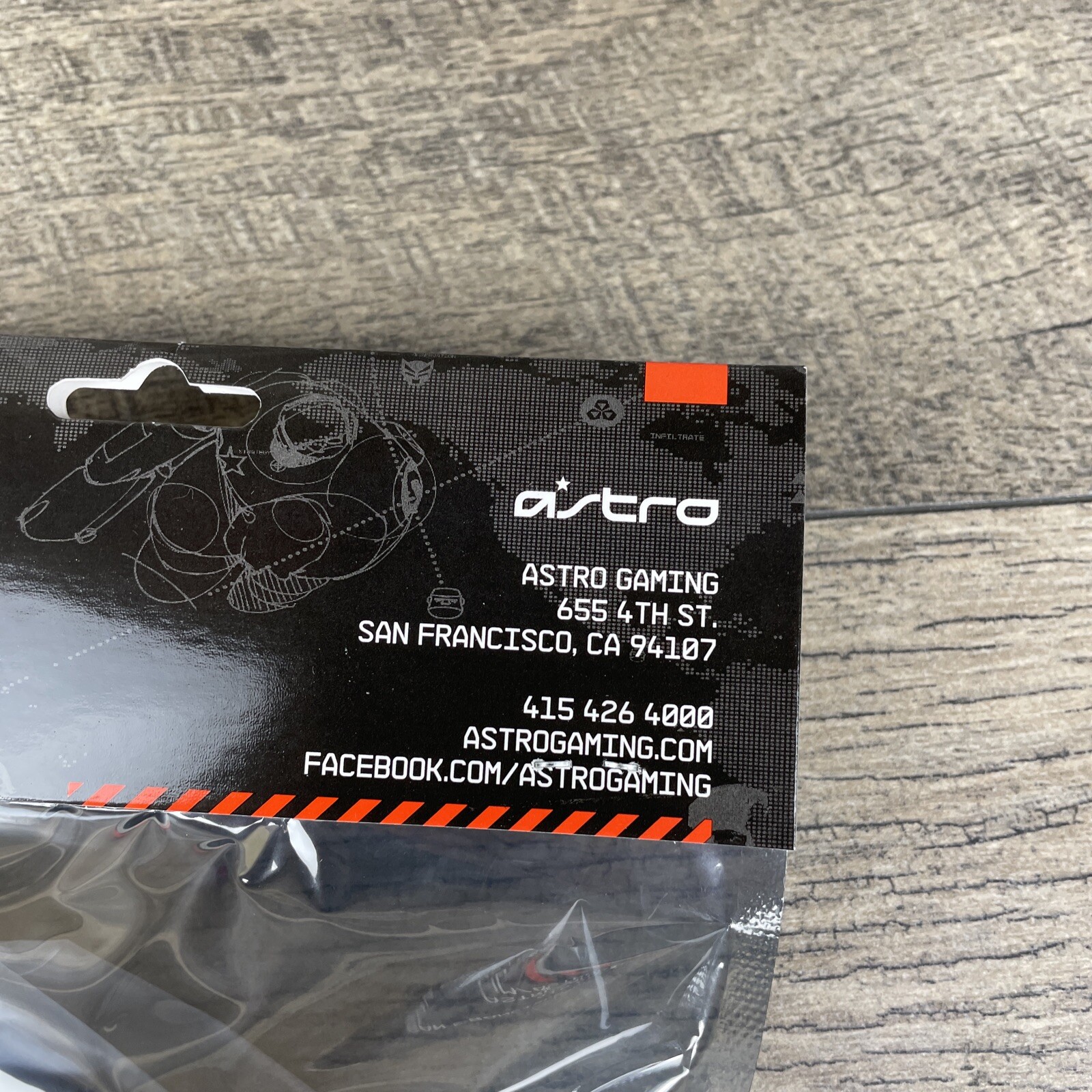 astro a40 plastic refresh kit White ￼