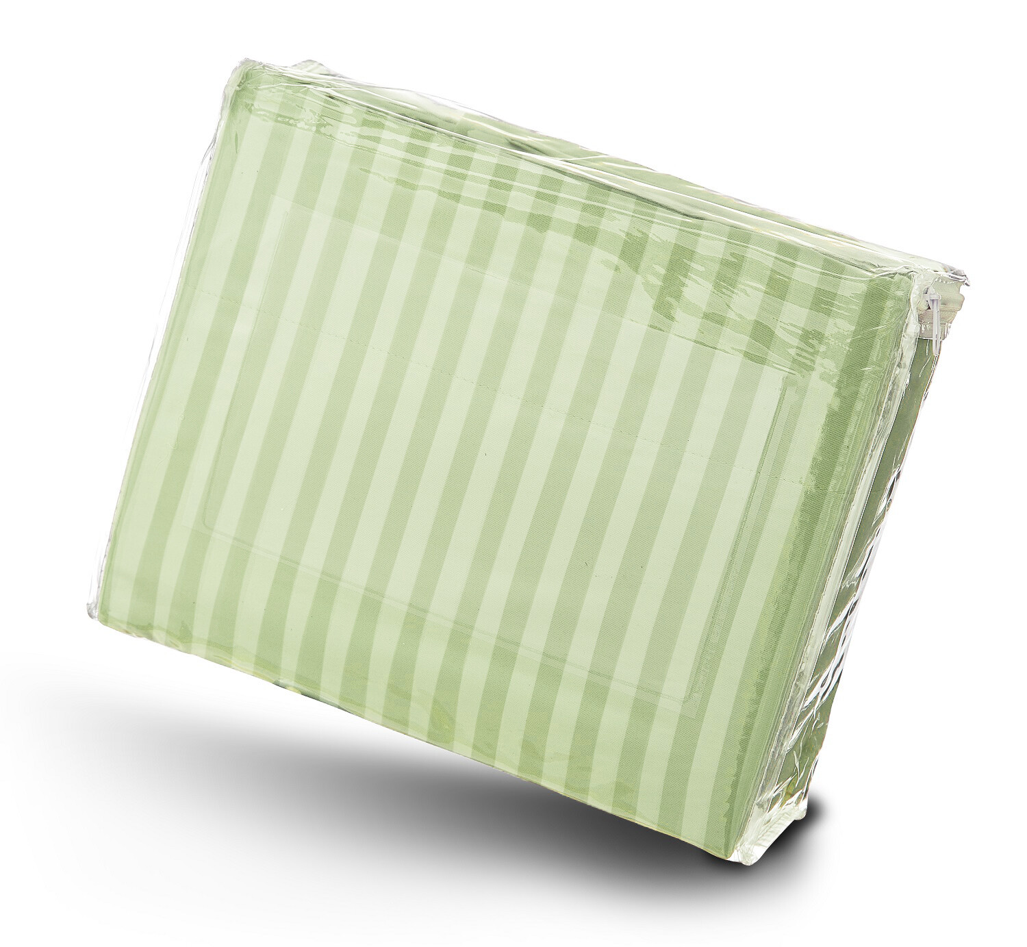 Luxurious 400 Thread Count Dobby Stripe Sheet Set 100% Cotton 9 Colors 4 Sizes