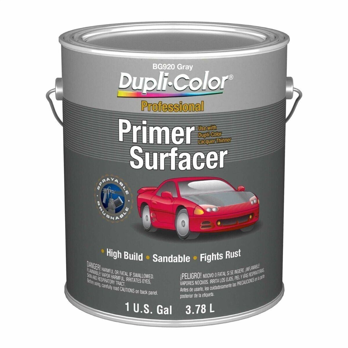 Dupli-Color Paint BG920 Dupli-Color Primer Surfacer