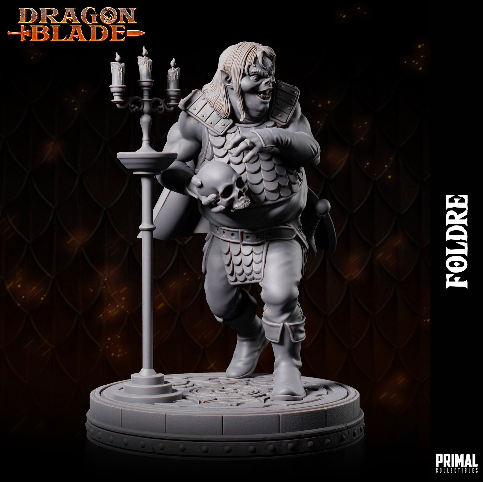 Foldre Hobgoblin | Primal Collectibles