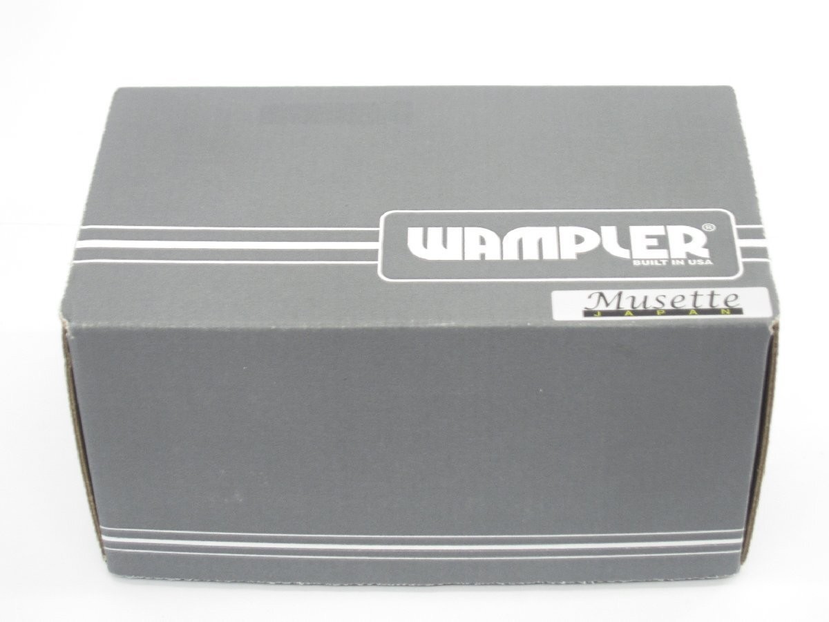 Wampler Pedals Ego Compressor Urasoe Store