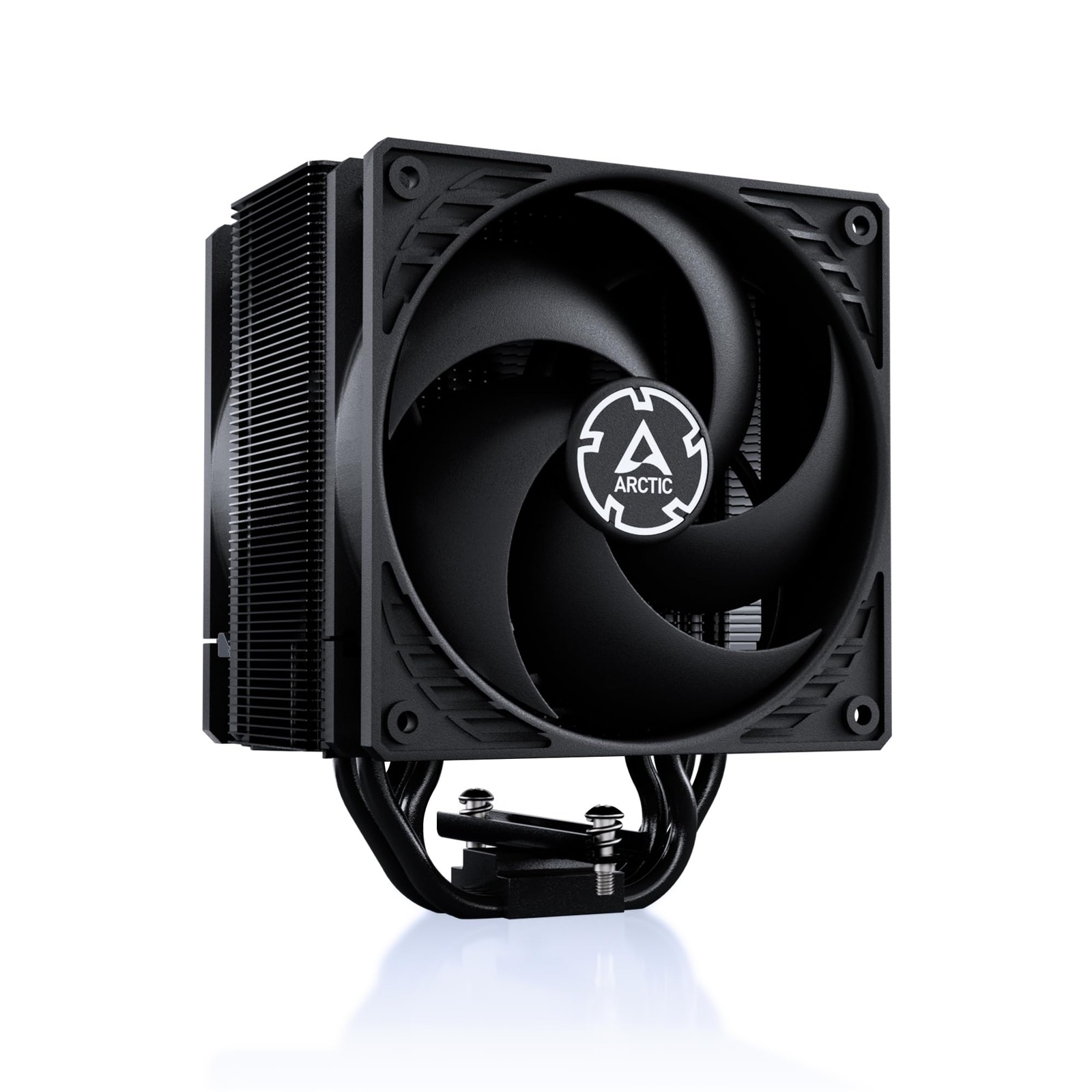 ARCTIC Freezer 36 (Black) - Single-Tower CPU 36 in black, black