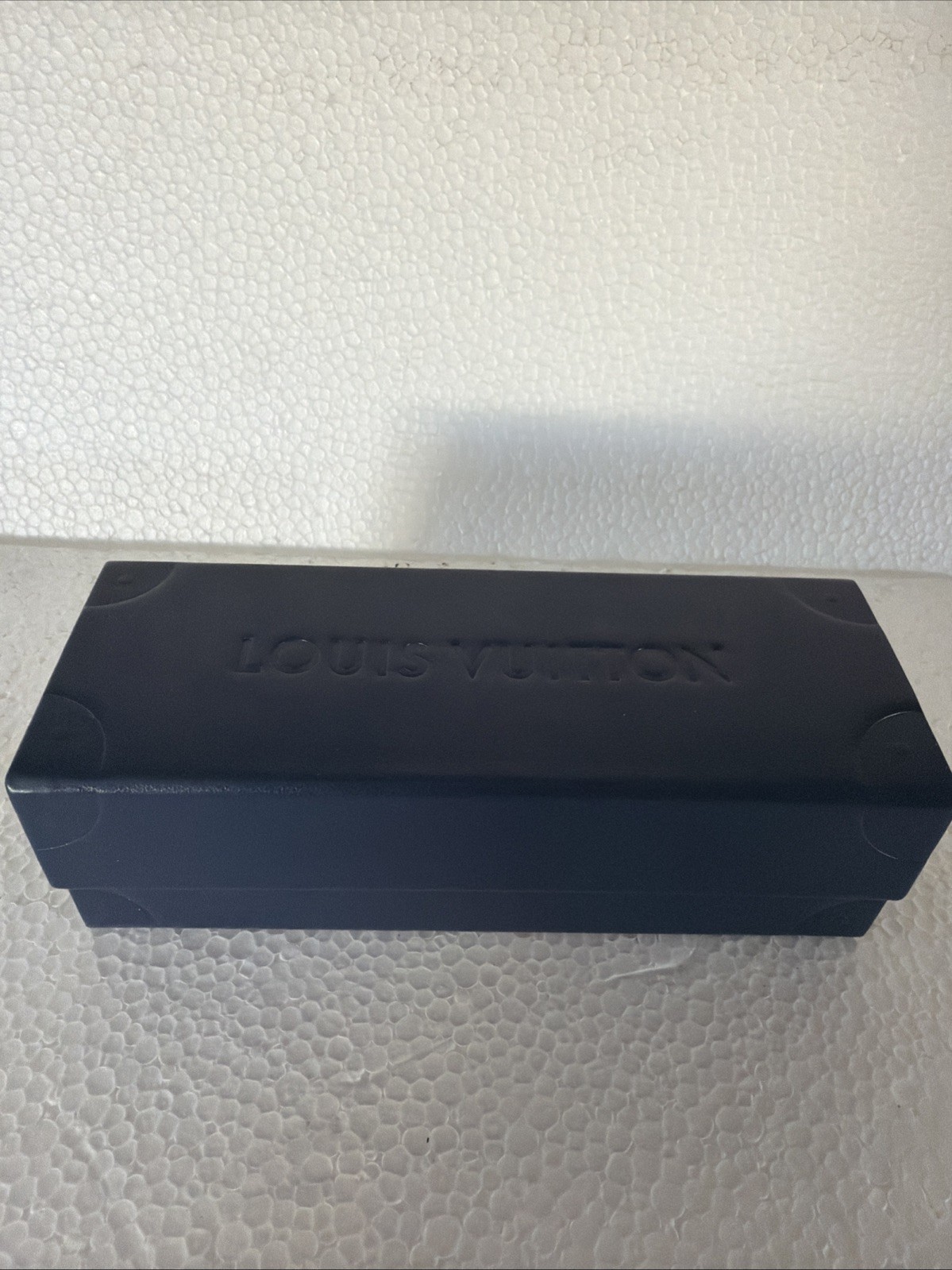 LOUIS VUITTON Navy Empty Box Sunglasses / Glasses